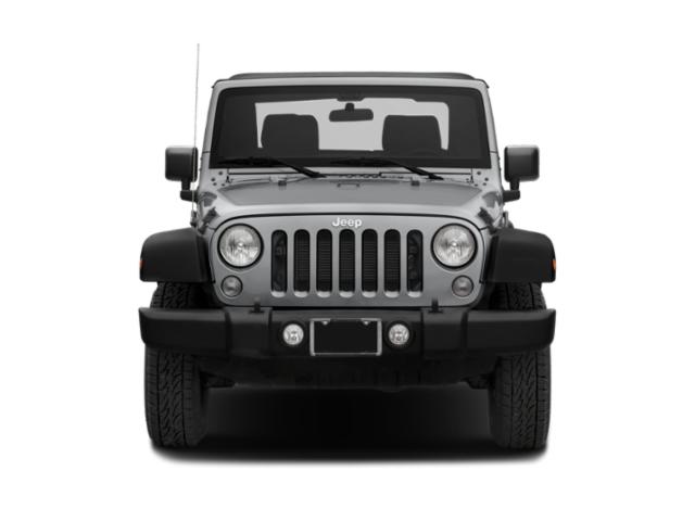Used 2015 Jeep Wrangler For Sale in Wilmington, OH
