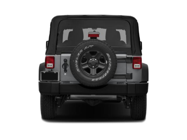 Used 2015 Jeep Wrangler For Sale in Wilmington, OH