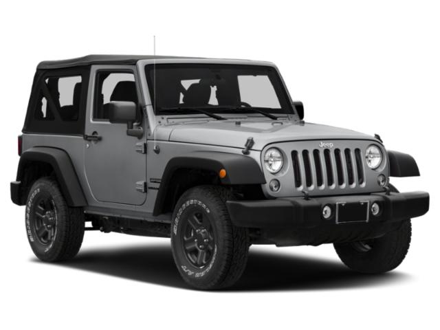 Used 2015 Jeep Wrangler For Sale in Wilmington, OH