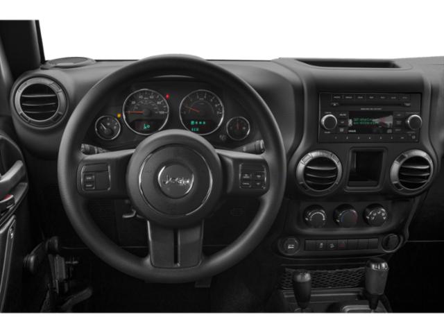 Used 2015 Jeep Wrangler For Sale in Wilmington, OH