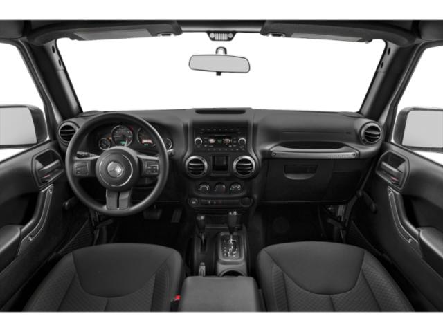 Used 2015 Jeep Wrangler For Sale in Wilmington, OH
