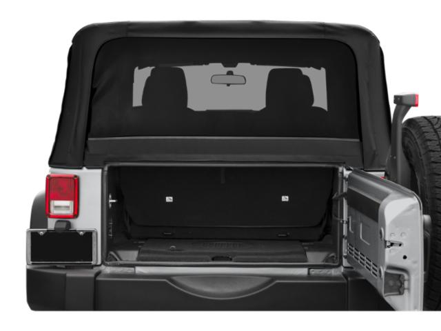 Used 2015 Jeep Wrangler For Sale in Wilmington, OH