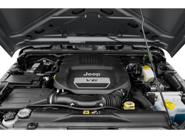 Used 2015 Jeep Wrangler For Sale in Wilmington, OH