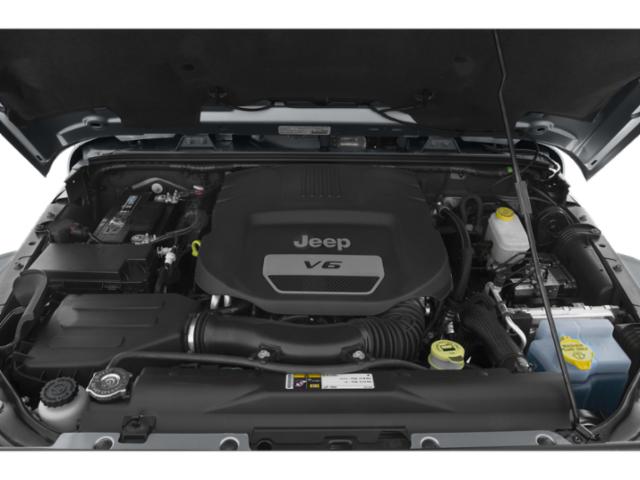 2015 Jeep Wrangler Sahara