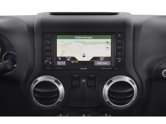 2015 Jeep Wrangler Sahara