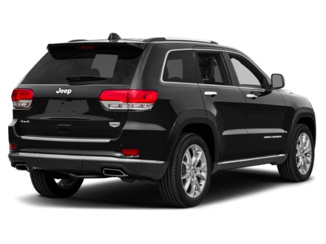 2015 Jeep Grand Cherokee Summit