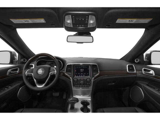 2015 Jeep Grand Cherokee Summit