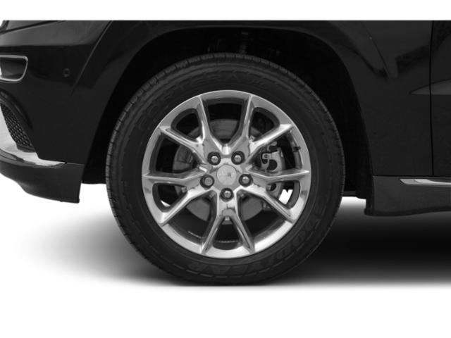 2015 Jeep Grand Cherokee Summit