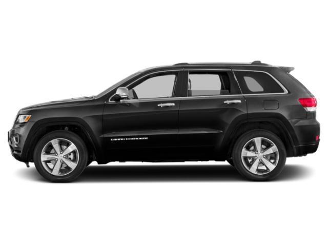 2015 Jeep Grand Cherokee High Altitude