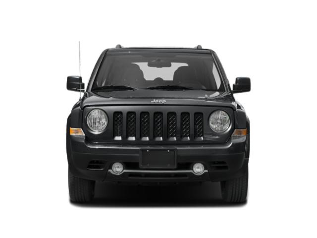 2015 Jeep Patriot Limited