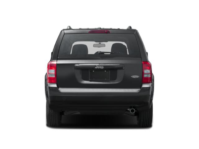 2015 Jeep Patriot Limited
