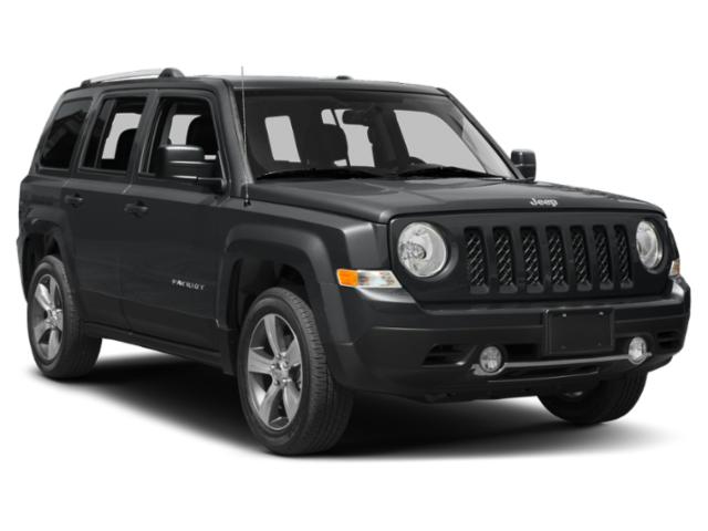 2015 Jeep Patriot Limited