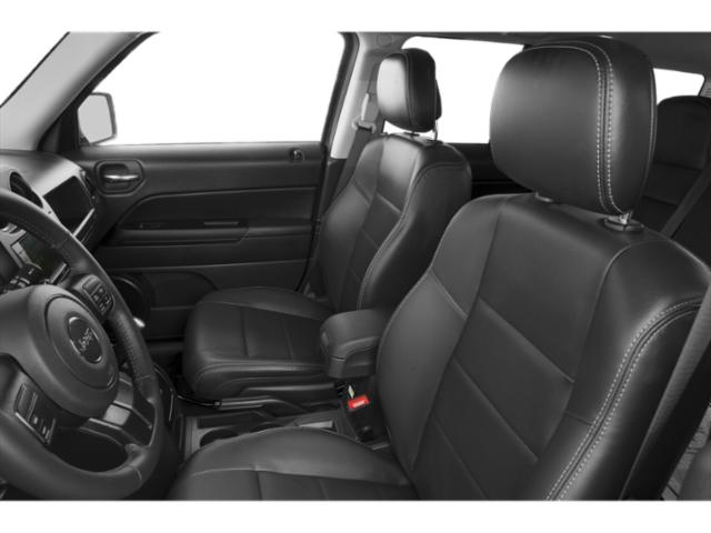 2015 Jeep Patriot Limited