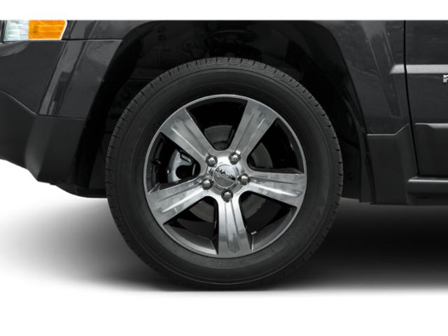 2015 Jeep Patriot Limited