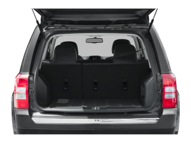 2015 Jeep Patriot Limited