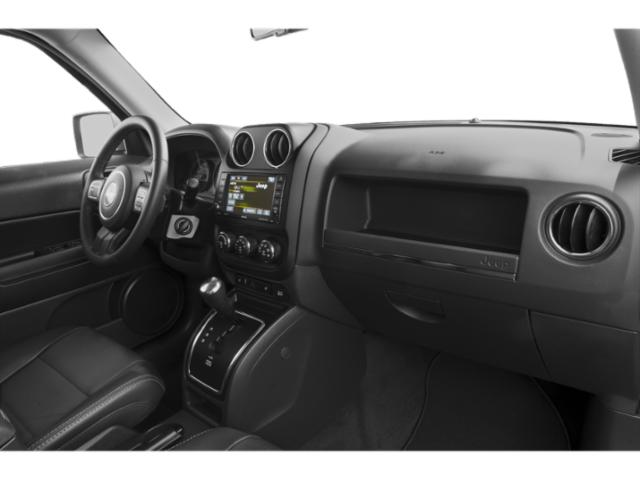 2015 Jeep Patriot Limited