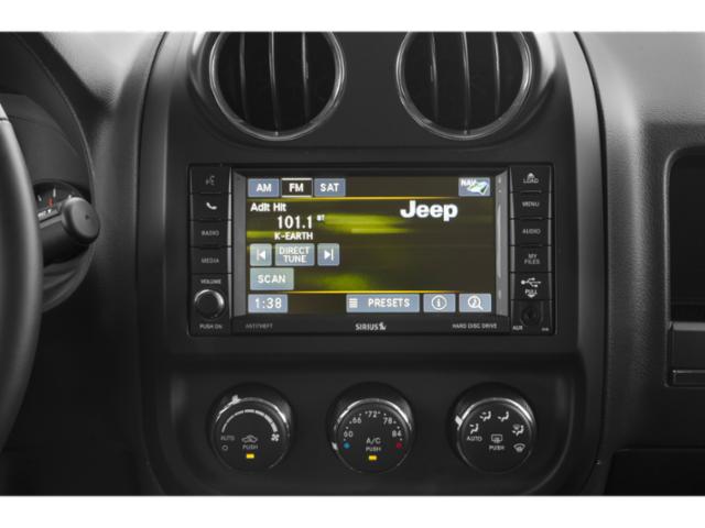 2015 Jeep Patriot Limited
