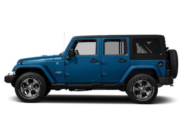 2015 Jeep Wrangler Unlimited Altitude