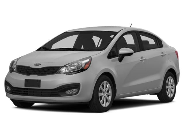 2015 Kia Rio LX 2015 Kia Rio LX