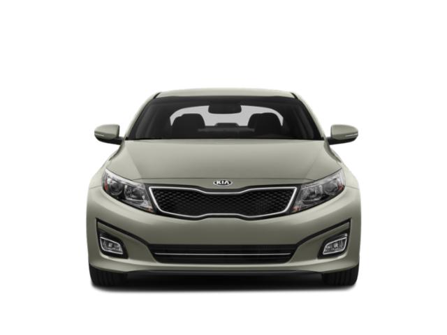 2015 Kia Optima SX Turbo