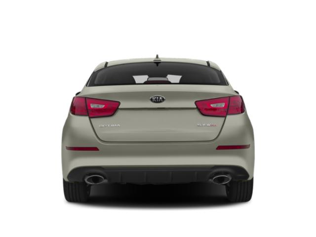 2015 Kia Optima SX Turbo