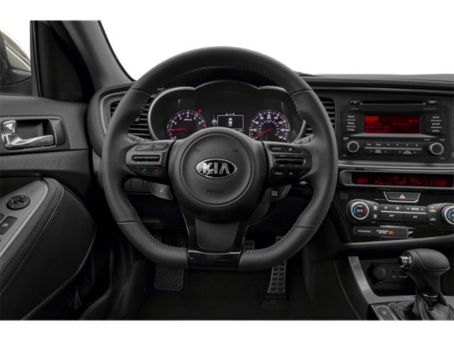 2015 Kia Optima SX Turbo