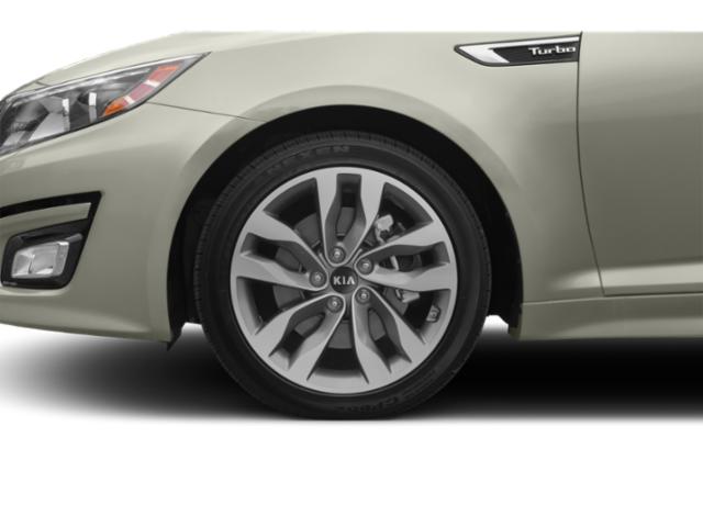 2015 Kia Optima SX Turbo