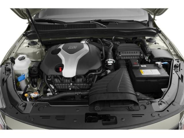 2015 Kia Optima SX Turbo