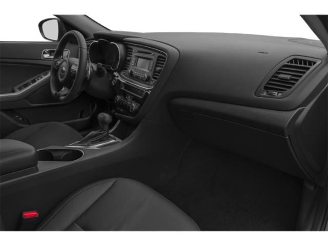 2015 Kia Optima SX Turbo