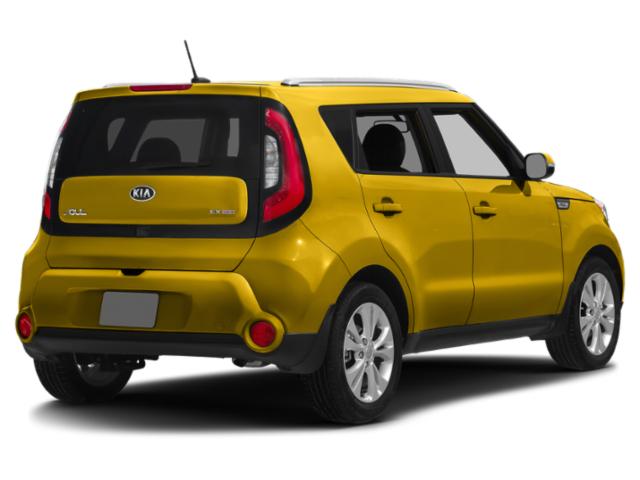 2015 Kia Soul Base FWD