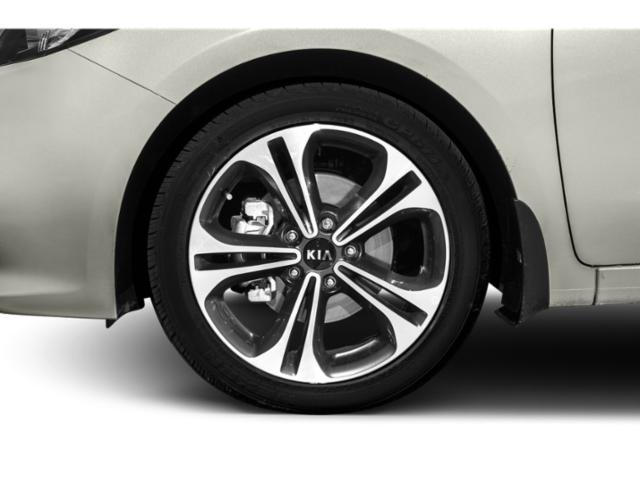 2015 Kia Forte Koup SX