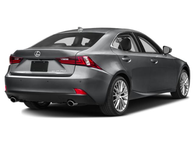 2015 Lexus IS 250 Crafted Line