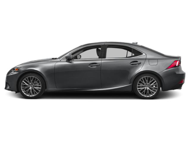 2015 Lexus IS 250 Crafted Line