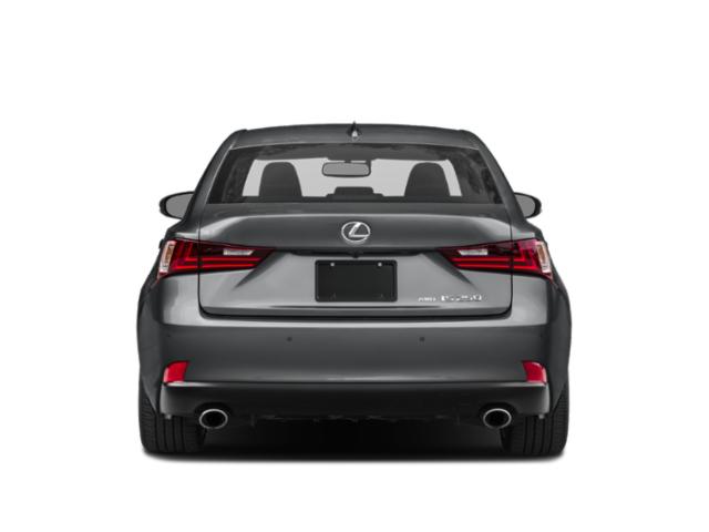 2015 Lexus IS 250 IS 250