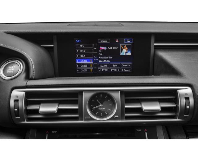 2015 Lexus IS 250 IS 250