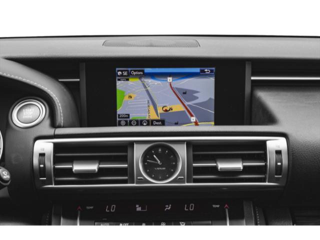2015 Lexus IS 250 IS 250