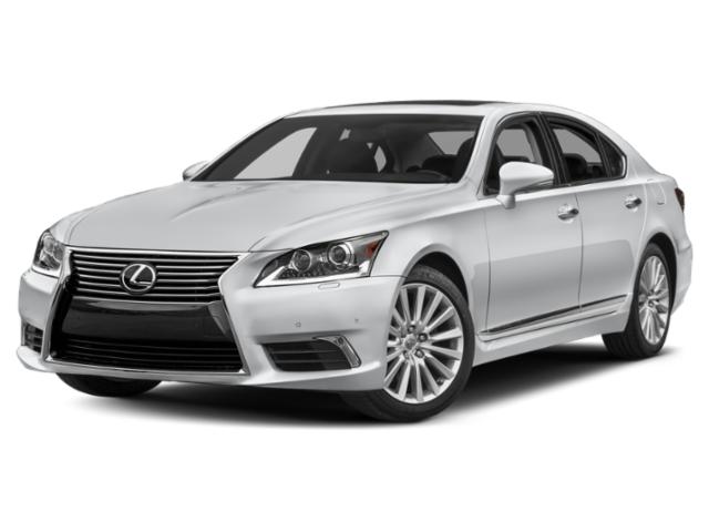 2015 Lexus LS 460 2015 Lexus LS 460