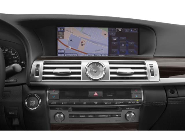 2015 Lexus LS 460 460