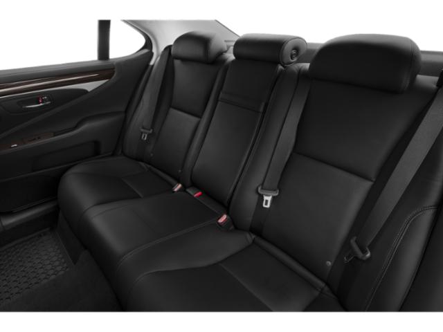2015 Lexus LS 460 460
