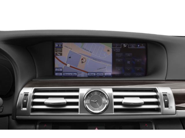 2015 Lexus LS 460 460
