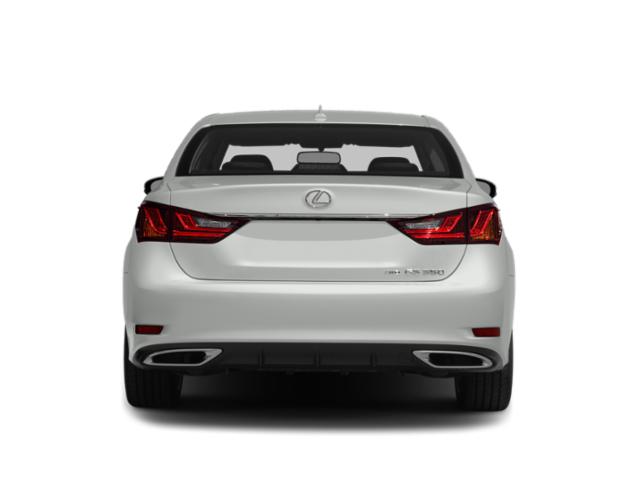 2015 Lexus GS 350 GS 350