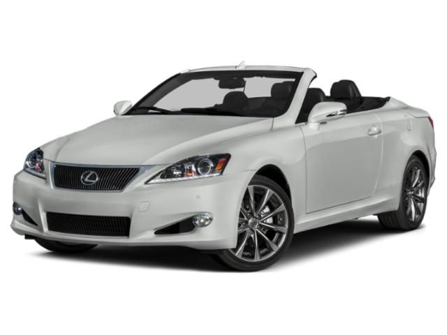 2015 Lexus IS 250C 250 C