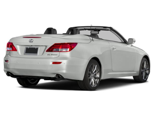 2015 Lexus IS 250C 250 C
