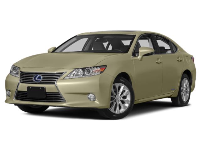 2015 Lexus ES 300h