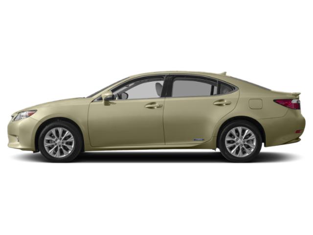 2015 Lexus ES 300h 2015 Lexus ES 300h