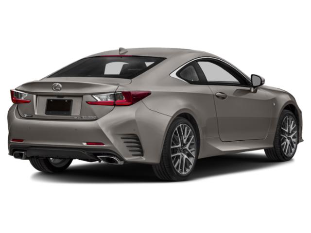 2015 Lexus RC 350 350