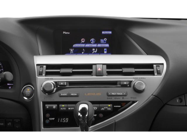 2015 Lexus RX 350 F Sport