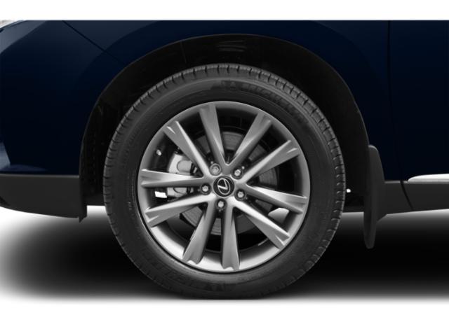 2015 Lexus RX 350 F Sport