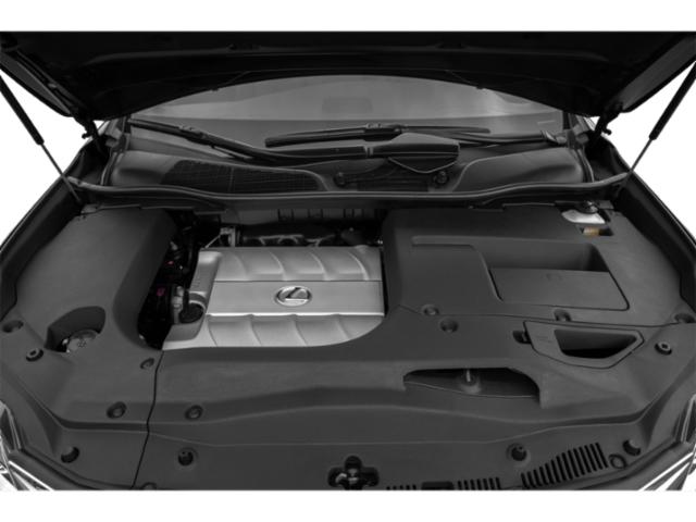 2015 Lexus RX 350 F Sport