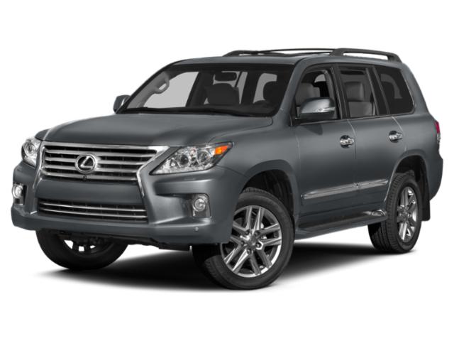 2015 Lexus LX 570 LX 570 for sale in Marietta, GA